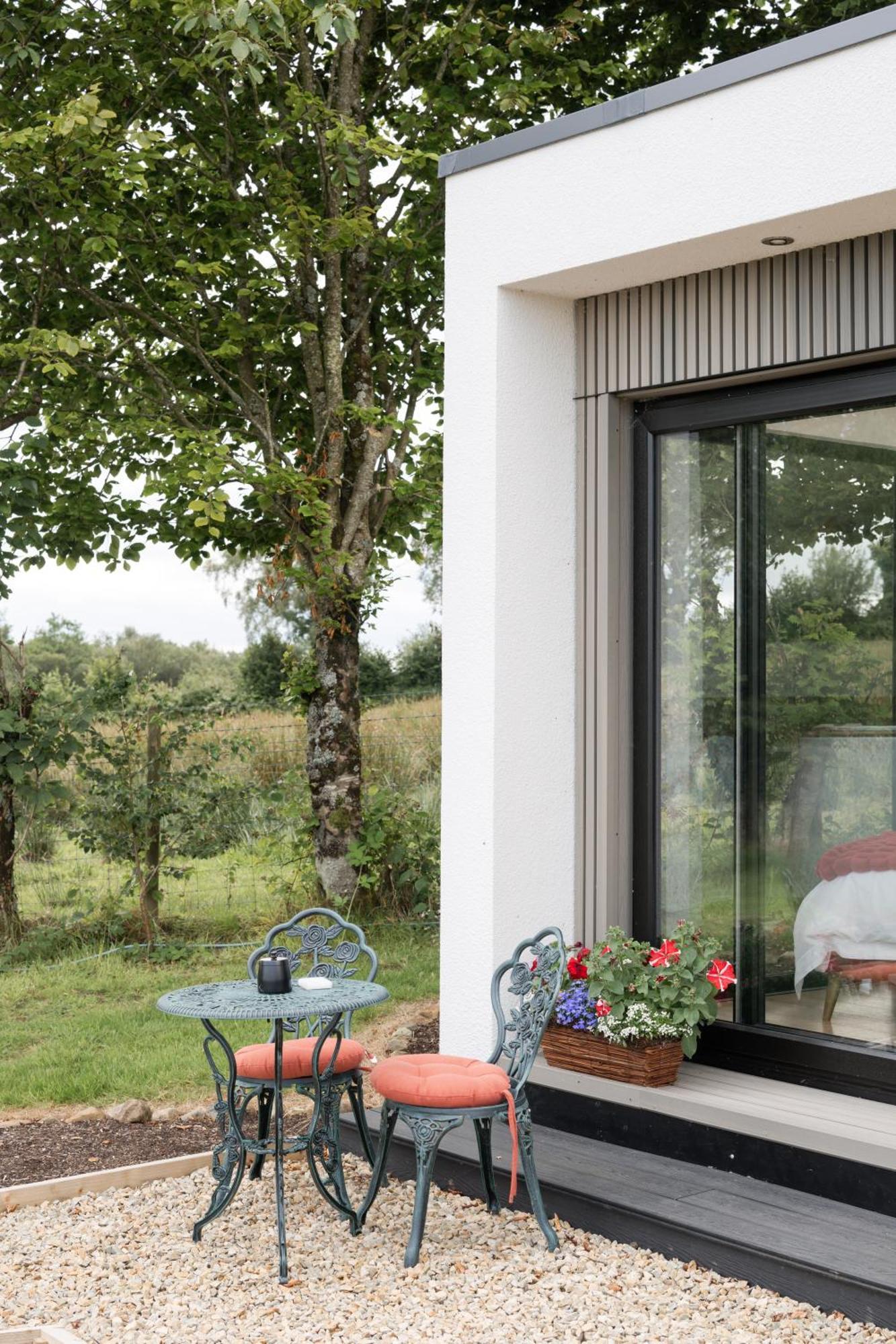 Lakescape - Waterfront Self- Catering Cabins エニスキリン エクステリア 写真