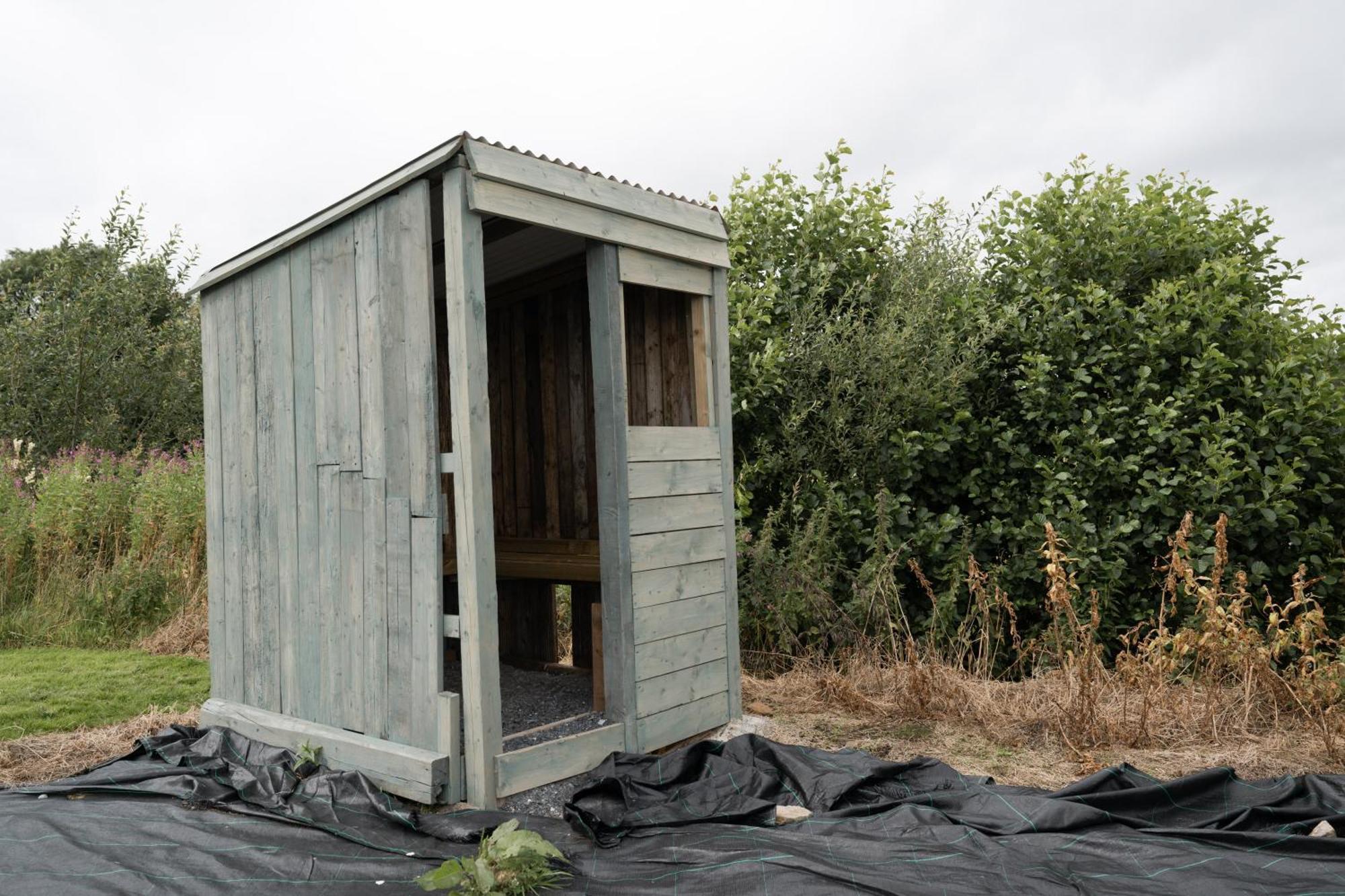 Lakescape - Waterfront Self- Catering Cabins エニスキリン エクステリア 写真